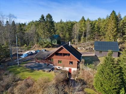 Bild av närområdet