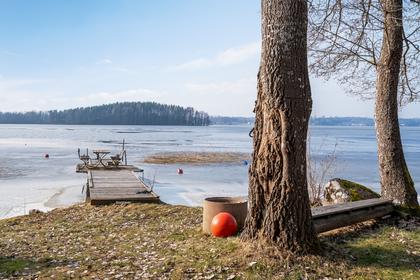 Bild av närområdet