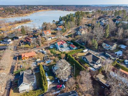 Bild av närområdet