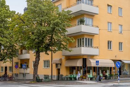 Exteriörbild