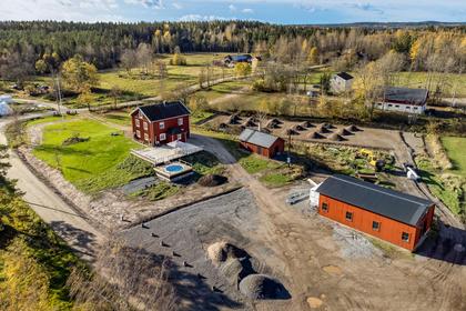 Bild av närområdet