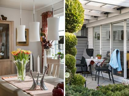 Bild av närområdet