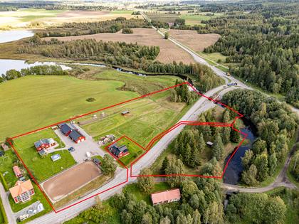 Bild av närområdet