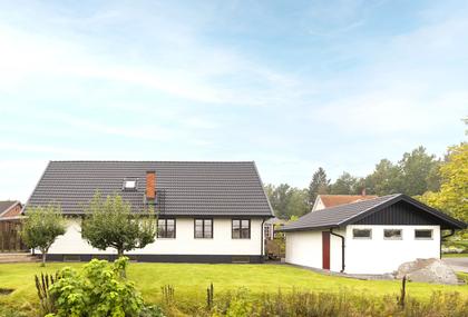 Bild av närområdet