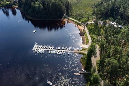 Bild av närområdet