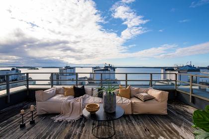 Bild av närområdet