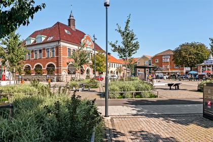 Bild av närområdet