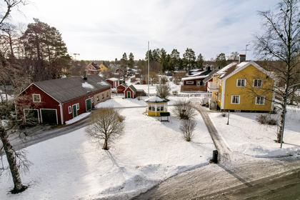 Bild av närområdet