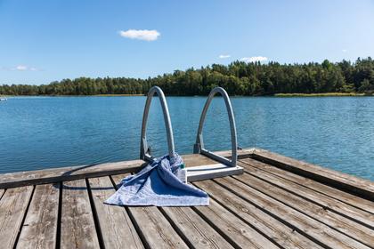 Bild av närområdet