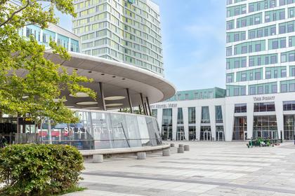 Bild av närområdet