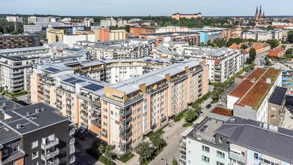 Bild av närområdet