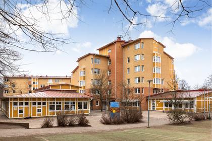 Bild av närområdet