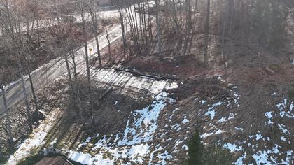 Illustrerad karta över fastigheten eller området