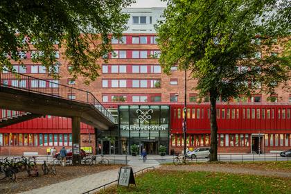 Bild av närområdet