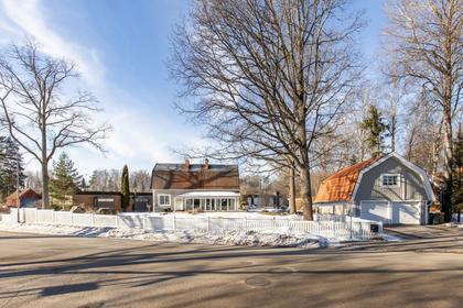 Bild av närområdet