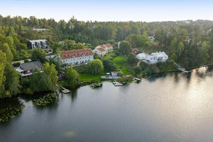 Bild av närområdet