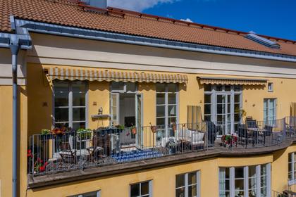 Bild av närområdet