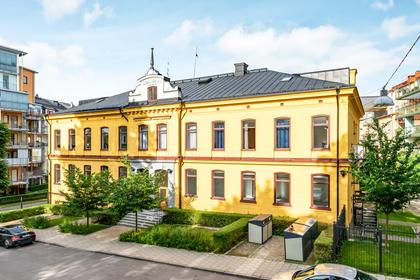 Bild av närområdet