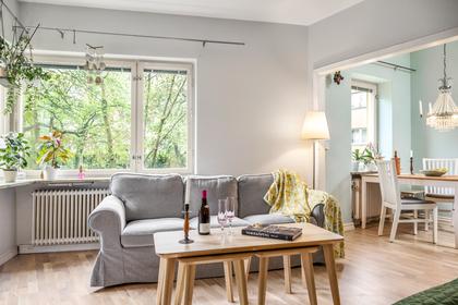 Interiörbild