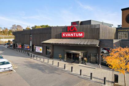 Bild av närområdet