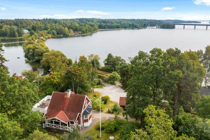 Bild av närområdet