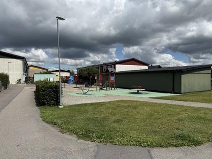 Bild av närområdet