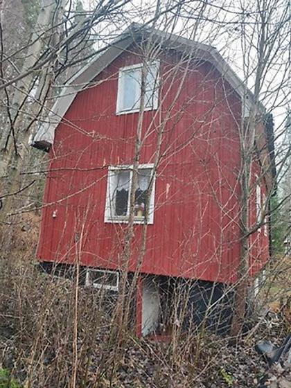 Illustrerad karta över fastigheten eller området