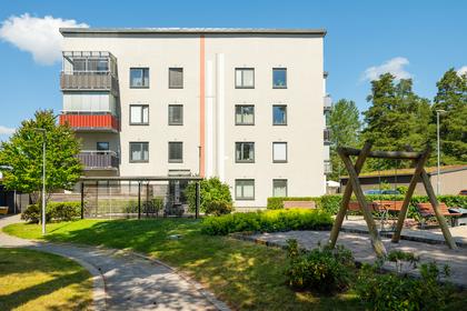 Bild av närområdet