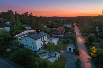 Bild av närområdet