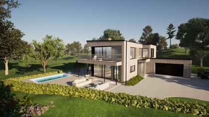 Bild av närområdet