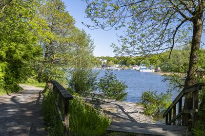 Bild av närområdet