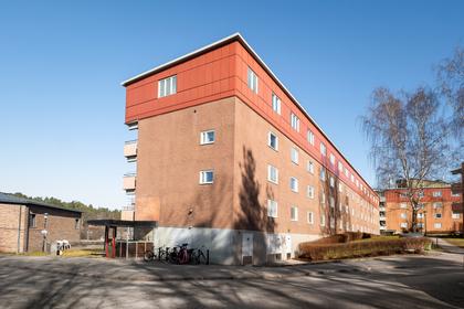 Exteriörbild