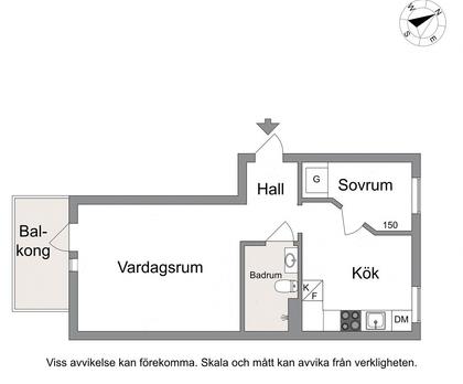 Planlösning