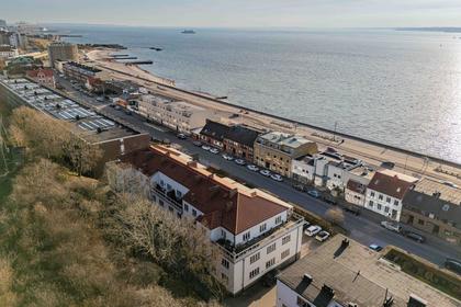 Bild av närområdet