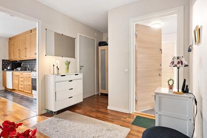 Tvättstuga/badrum