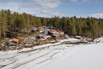 Bild av närområdet