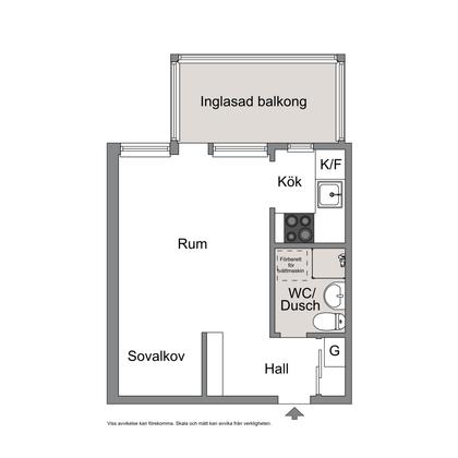 Planlösning