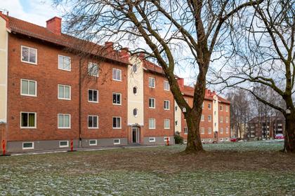 Exteriörbild