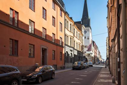 Bild av närområdet