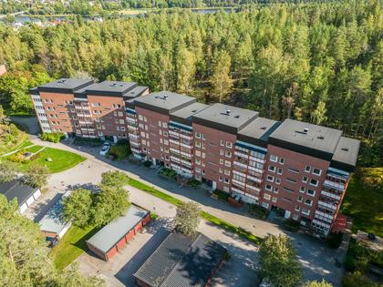 Bild av närområdet