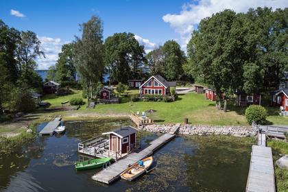 Bild av närområdet