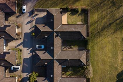 Bild av närområdet