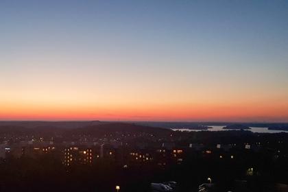 Bild av närområdet