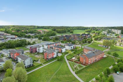 Bild av närområdet