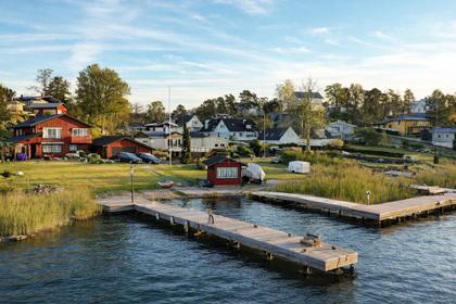 Bild av närområdet