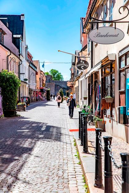 Bild av närområdet