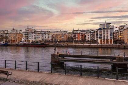 Bild av närområdet