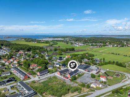 Bild av närområdet