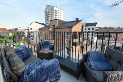 Bild av närområdet