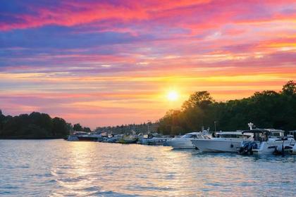 Bild av närområdet